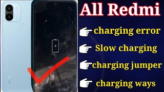 redmi A2 slow charging problem || redmi slow charging solution || mi A2 slow charging