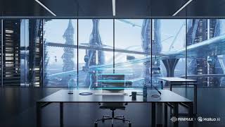 🌃Urban Sound for Work & Study