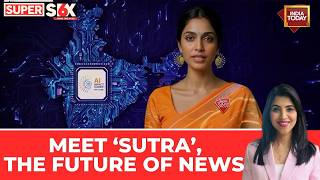 PM Modi Inaugurates India AI Impact Expo 2026; India Today Debuts AI Anchor Sutra | AI Summit 2026