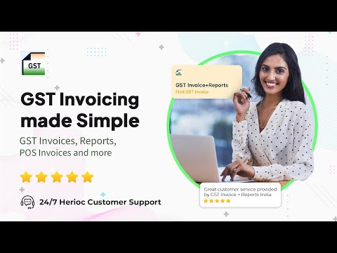 GST Invoices and Reports in Shopify
