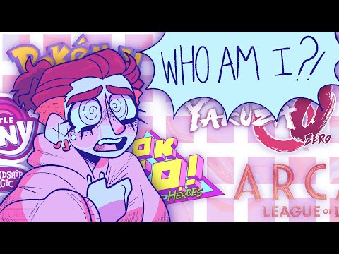 I Got Bored So I Took A Bunch of Personality Quizzes