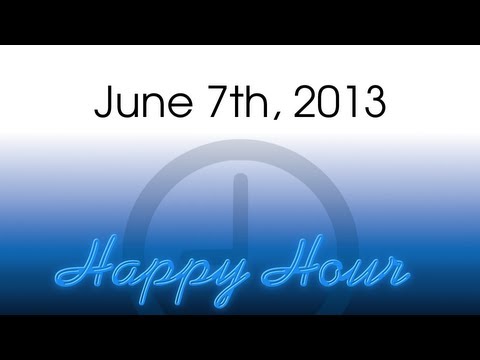 9to5Mac Happy Hour- June 7th, 2013
