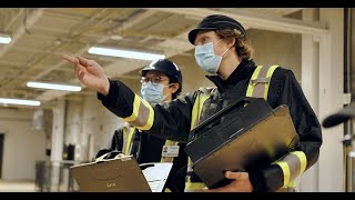 Meet our Automation and Robotics Technicians