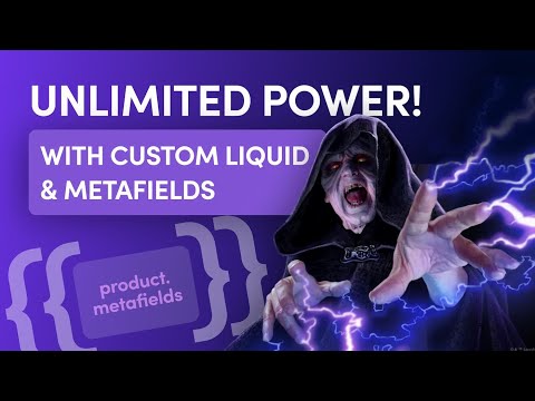 You Can Use Metafields In Custom Liquid Blocks! Shopify 2.0