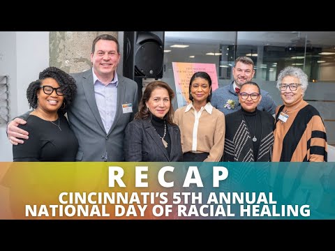 Black History Is Now: Cincinnati’s 5th Annual NDORH Recap | #racialhealing