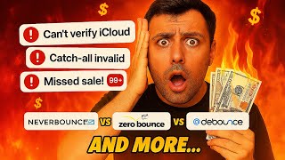 Email Verification: The WORST Email Verifier/Checker (EXPOSED!)