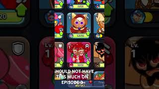 Beginners luck be like:#crk #burningspicecookie #beginnersluck