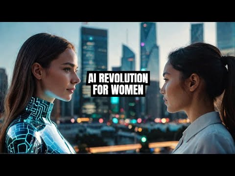 AI in 2024: How It’s Changing Life for Women & Girls | Smart Assistants & Health Apps
