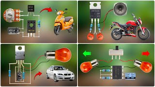 Top 5 Genius Electronics Projects You Must Try for Your Car & Bike