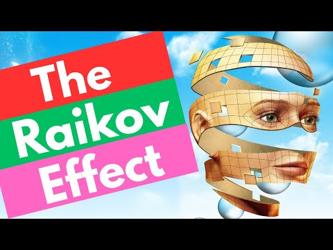 Vladimir Raikov & the Raikov Effect [Free PDF Downloads]