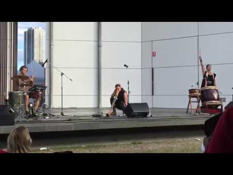 #12 | Gold Coast Stage Performance | Multicultural artists | Dakshinamurthy Creations