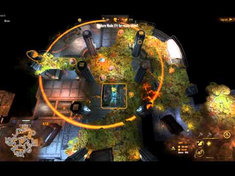 Natural Selection 2: Alien Commander Walkthrough