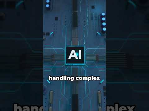 How AI Chips Work #airevolution #machinelearning #techfuturenow #ai #startups #techbusiness #tech