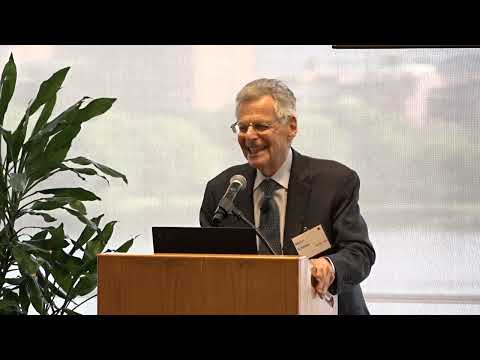 Myron Scholes, Sussman Award Lecture & Fireside Chat - September 2023