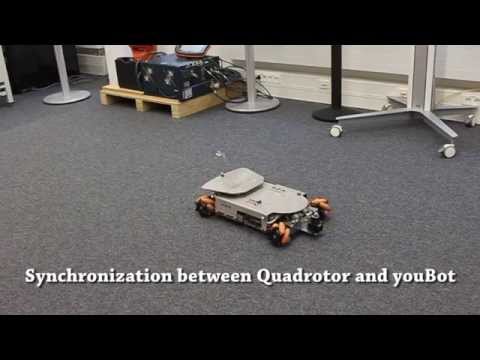 Crazyflie & youBot
