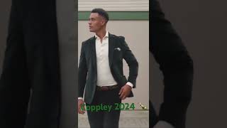 Coppley Menswear 2024 Corduroy suit
