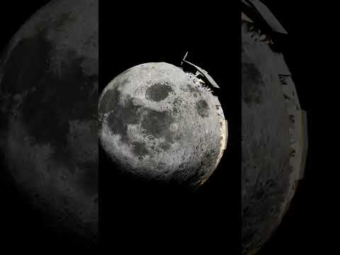 What's on the far side of the Moon? Is the Moon hollow?