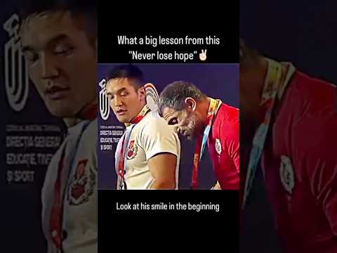 "Jism Kamzor Ho Sakta Hai, Irade Nahi!"