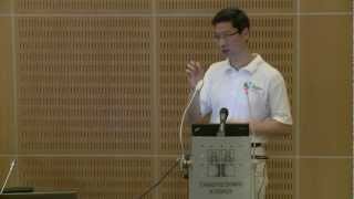 Xin Yao: "What Can Evolutionary Computation Do For You?"