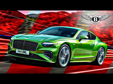NEW 2026 Bentley Continental GT Speed – Luxury Interior & Exterior Walkaround in 4K
