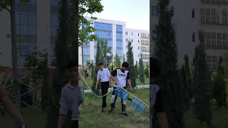 Practical experience from students...