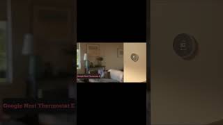 Google Nest Smart Thermostat E #shorts | Top Tech Ranking Gadgets @TopTA