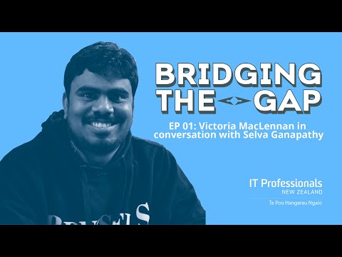 Bridging the Gap EP 02 - Selva Ganapathy