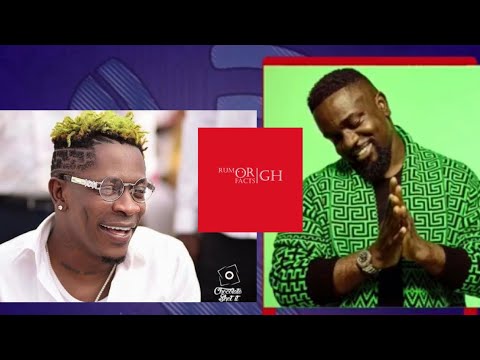 Shatta Wale surprises Sarkodie on his Birthday. They speak for the first time publicly after Beef