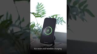 Magnetic + Fast = The Perfect Wireless Charger#ChargingHack #MagneticCharger#GadgetGoals#DigitalLife