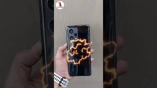 Redmi note 12pro+ back look #shorts #viral #youtubeshorts #techlearner