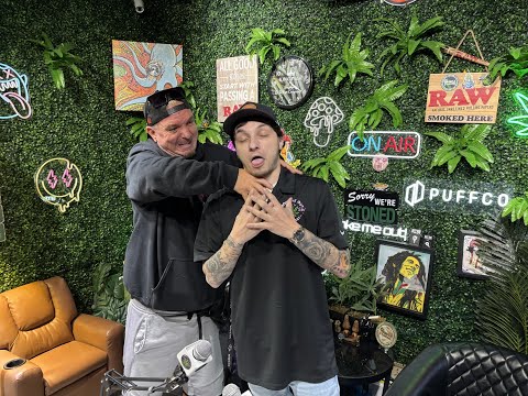 The Smoke Me Out Podcast | EP 11 | James Ellsworth - Former WWE Wrestler