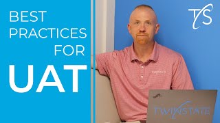 Here Are Some of the Best Practices for User Acceptance Testing