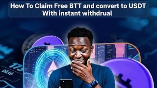 BITTOKEN - Full Guide | Claim Free BTT, Swap To USDT With Instant Withdrawal 