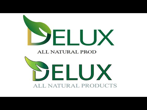 Deluxe Logo Design in Adobe Illustrator | Step by Step