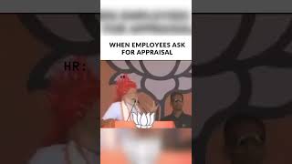 Appraisal Problems 😂😂#funny #viral #coding #programmer #programming #trending #developer
