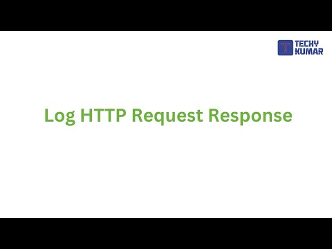 Debugging Made Easy: Logging HTTP Request and Response in Spring Boot