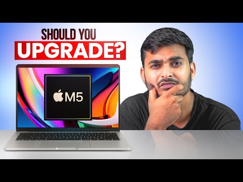 MacBook Pro M5 – The Most Powerful Mac Ever? 🔥
