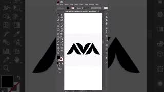 Adobe Illustrator Tutorial #logocreator #brandmark #logomark #adobeillustrator #logomaker