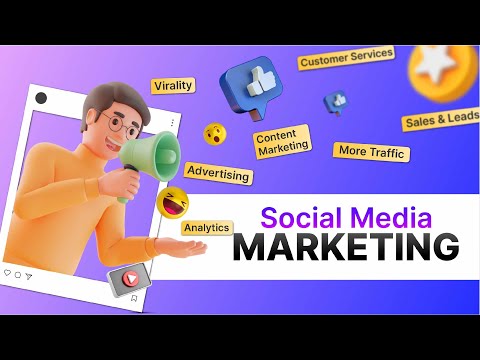 What is social media marketing? | Businesses that benefit from social media marketing