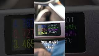 Slow DJI Mini 4 Pro charging? Here's why ⚡️ #djimini4pro  #dronetips  #ChargingHack #dji