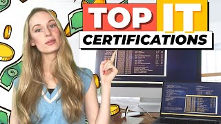What Are The Highest Paying IT Certifications?