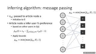Session 3 - User Preferences from Aggregate Measurements