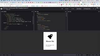 How to fix CSS Animation Jitter On Hover