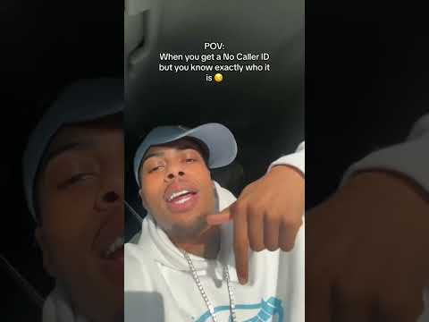 Unknown Number 📵 #fyp #viral #newjazz #kairokeyz