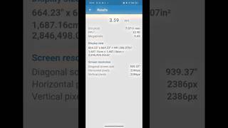 PPI Calc - DPI Calculator ||Apply Process #ppi_tutorial #dpifreefire #dpisettings #freefire #hakaitv