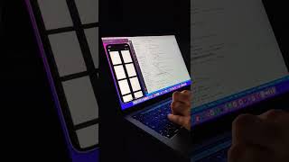 Home page of a Clothes app made with Flutter👔👗 #flutter #coding #clothes #outfit #appdevelopment