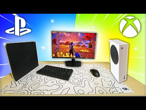 Xbox Series S Vs PS4 Pro...