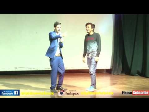 How does body act by youngest motivator of india in delhi (SAHAYOG YADAV)
