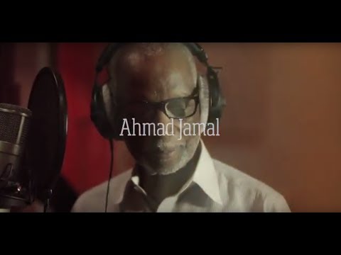Ahmad Jamal - "Marseille" [2017 New Album Presentation]