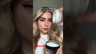 Trust the process | makeup video